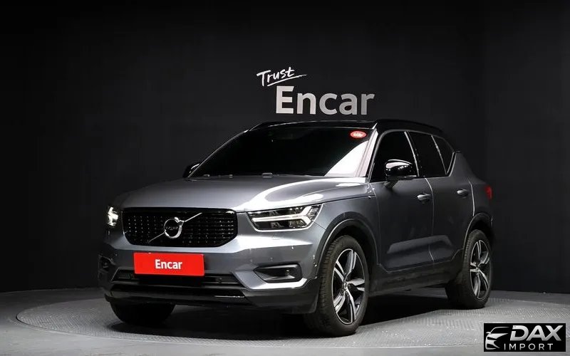 Volvo XC40 T4 R-Design