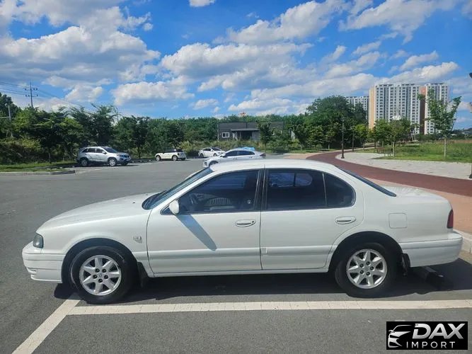 Renault-KoreaSamsung SM5  LPG