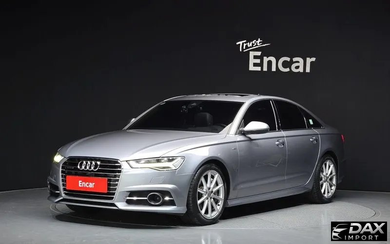 Audi A6 40 TFSI Quattro Sport