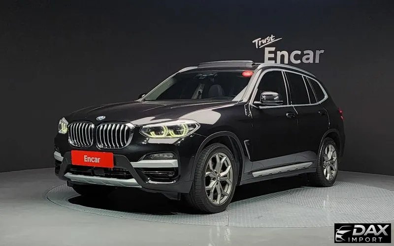 BMW X3 xDrive 20d