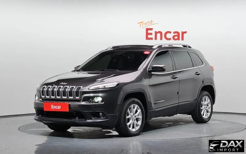 Jeep Cherokee 2.4 Longitude AWD