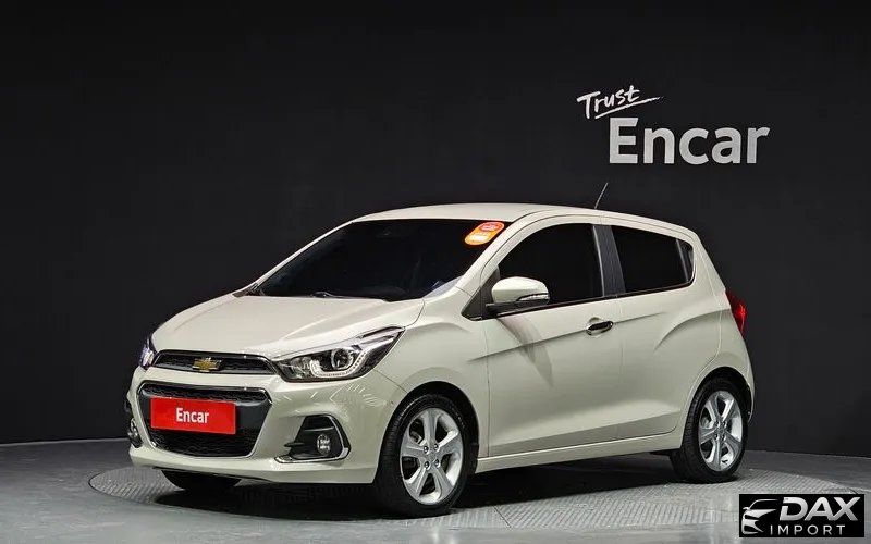 ChevroletGMDaewoo Spark LTZ