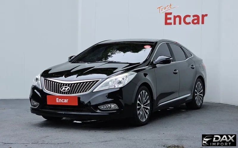 Hyundai Grandeur HG300 Premium