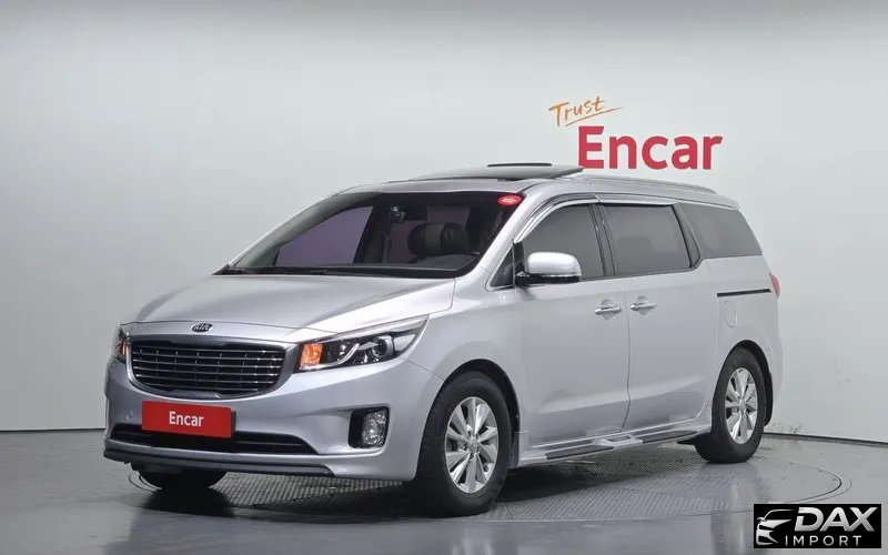 Kia Canival 11-seater Luxury