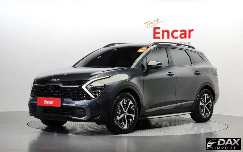 Kia Sportage Signature Gravity 4WD