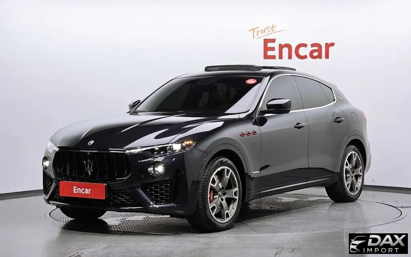 Maserati Levante 3.0 S AWD Modena