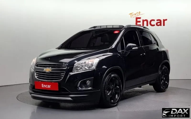 ChevroletGMDaewoo Trax 1.6 Diesel Perfect Black