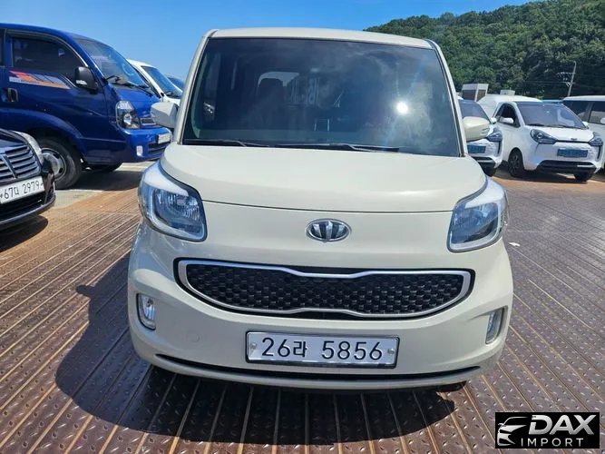 Kia RAY Luxury
