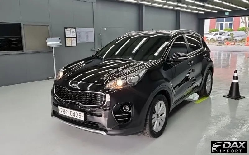 Kia Sportage Diesel 2WD Prestige