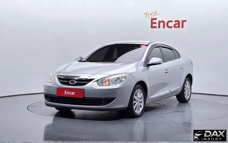 Renault-KoreaSamsung SM3 SE Black