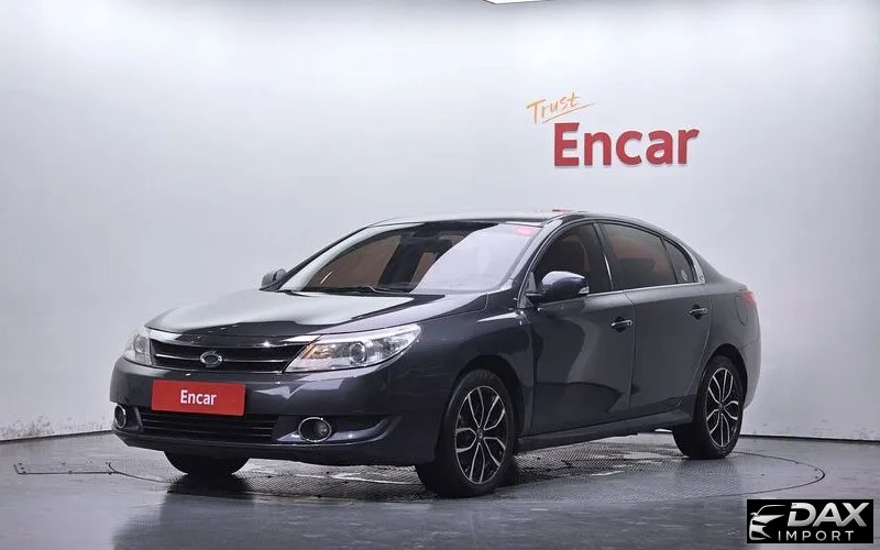 Renault-KoreaSamsung SM5  SE Plus