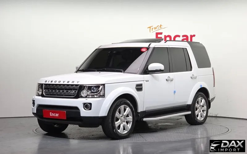 Land Rover Discovery 3.0 SDV6 SE