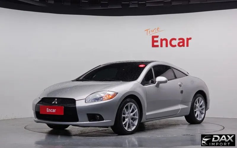 Mitsubishi Eclipse 2.4