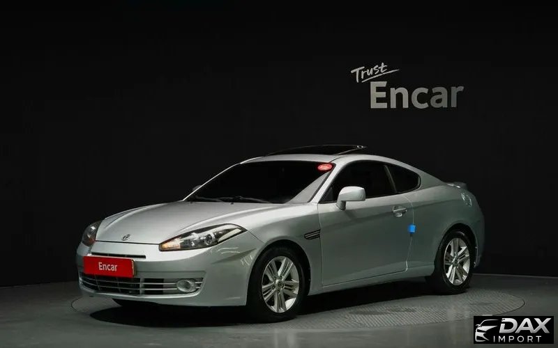 Hyundai Tuscani 2.0 GL