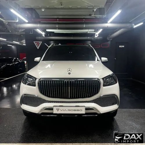 Mercedes-Benz GLS-Class Maybach GLS600 4MATIC