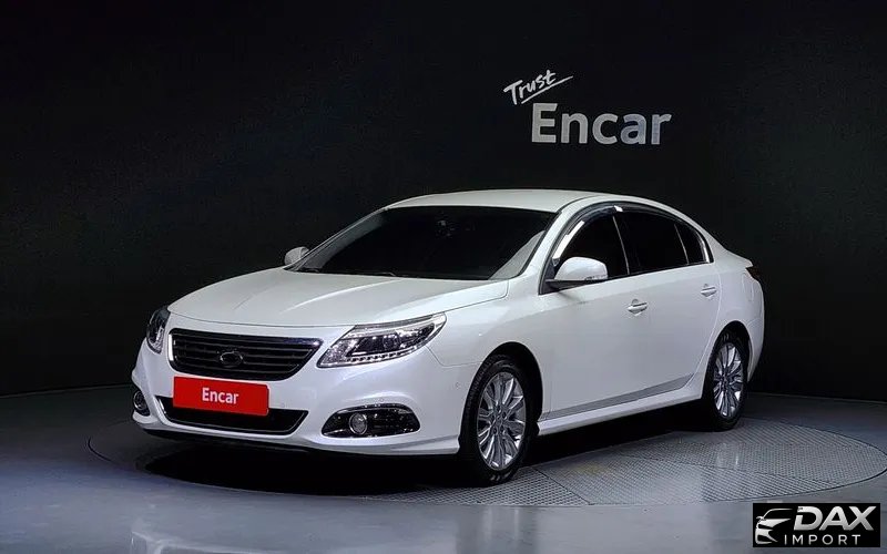 Renault-KoreaSamsung SM5  LPLi RE