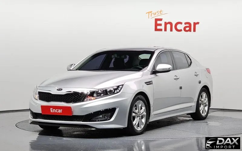 Kia K5 2.0 Luxury