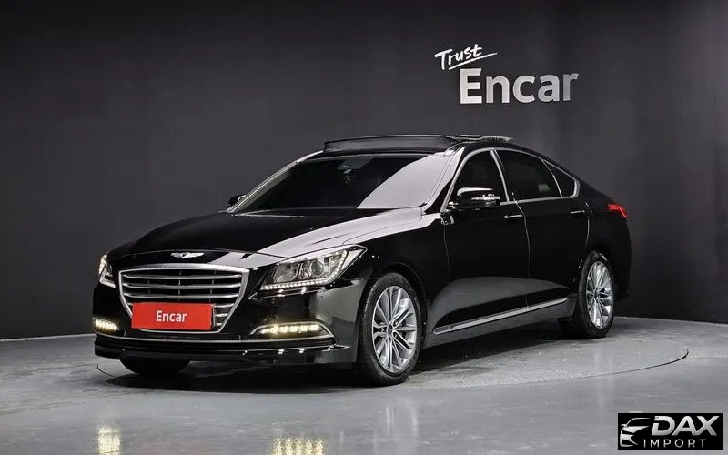 Hyundai Genesis G330 Modern AWD