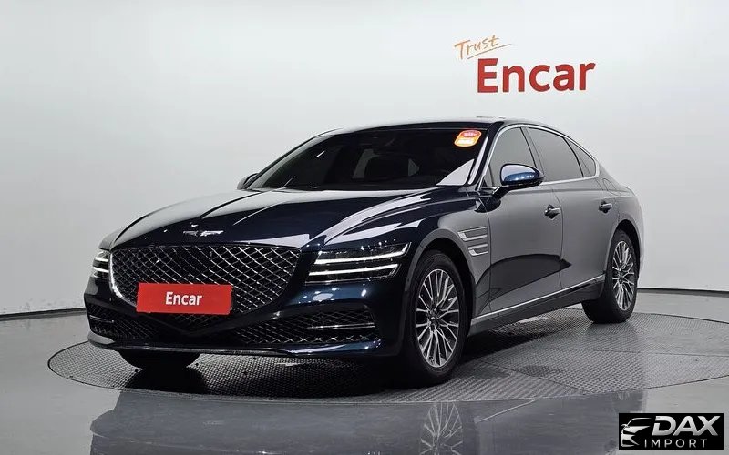 Genesis G80 Gasoline 2.5 Turbo 2WD