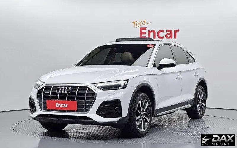 Audi Q5 40 TDI Quattro Sportback