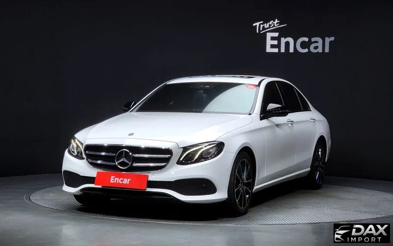 Mercedes-Benz E-Class E250 Avantgarde