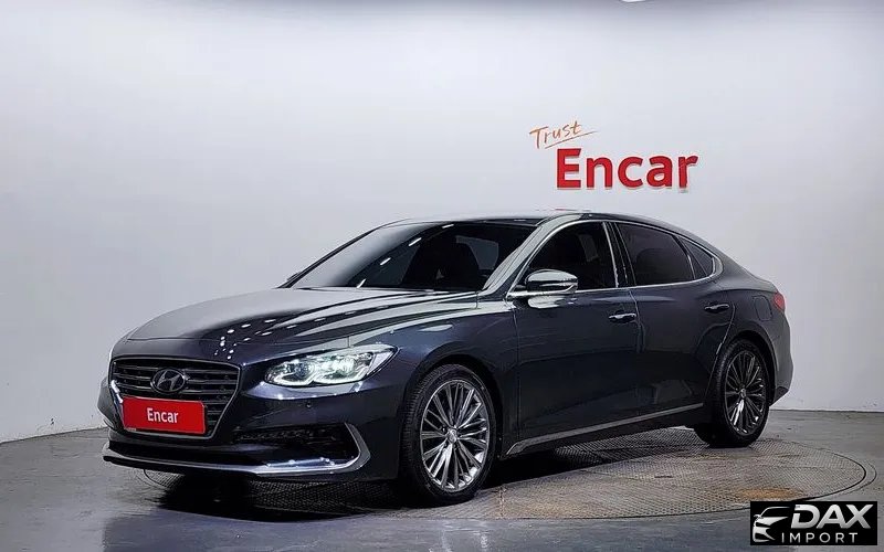 Hyundai Grandeur 2.4 Premium