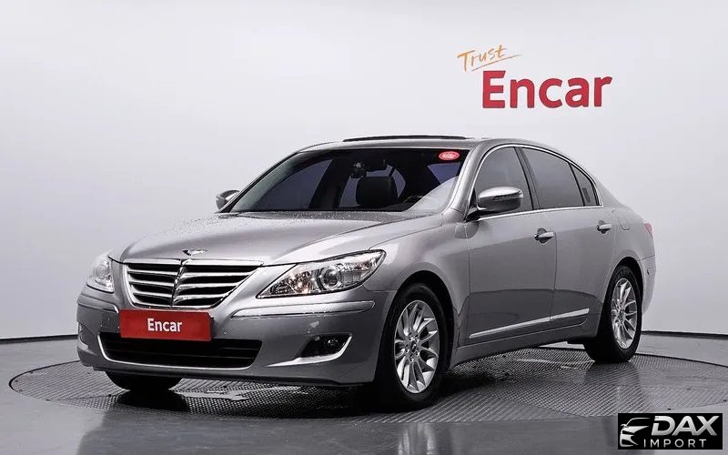 Hyundai Genesis BH 330 GRAND