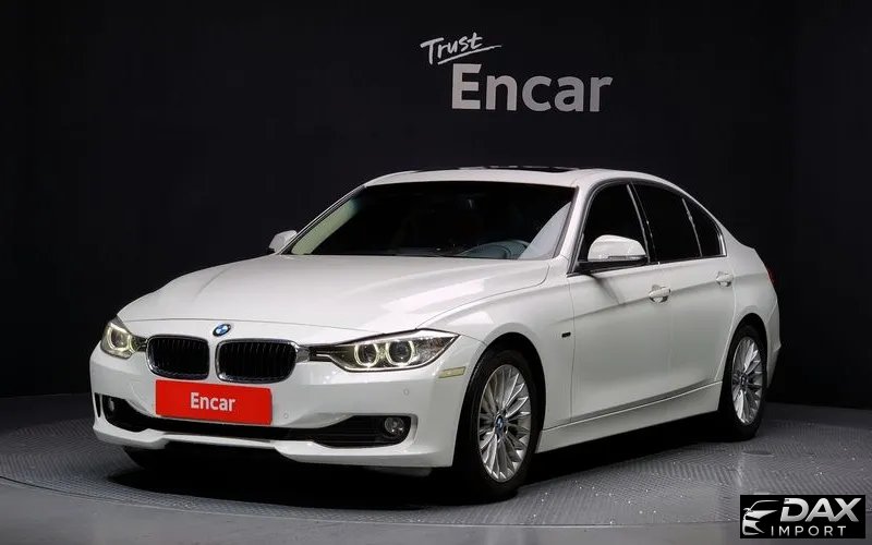 BMW 3-Series 320d Luxury
