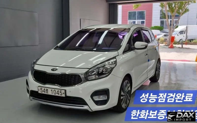 Kia Carens 1.7 VGT Prestige