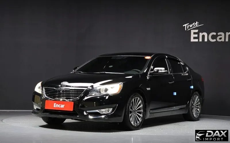 Kia K7 VG350 Noblesse