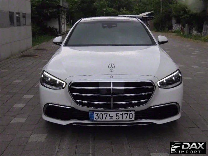 Mercedes-Benz S-Class S450L 4MATIC