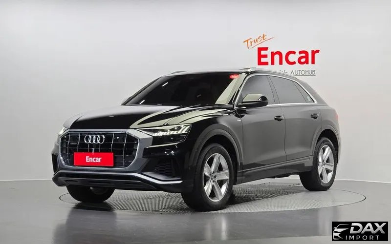 Audi Q8 45 TDI Quattro Premium