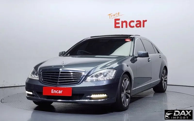 Mercedes-Benz S-Class S350L