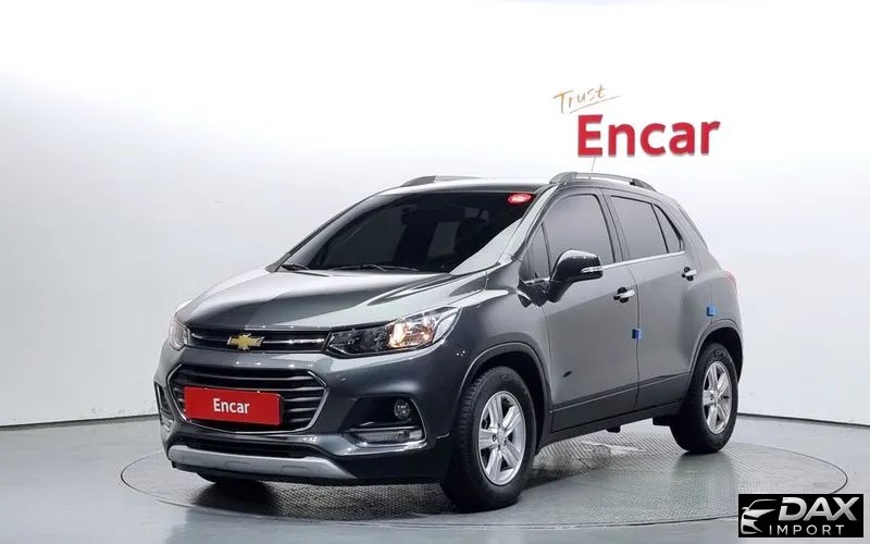 ChevroletGMDaewoo Trax 1.6 Diesel LT