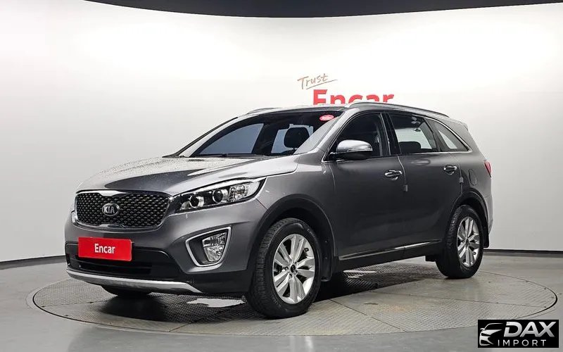 Kia Sorento Diesel 2.0 4WD
