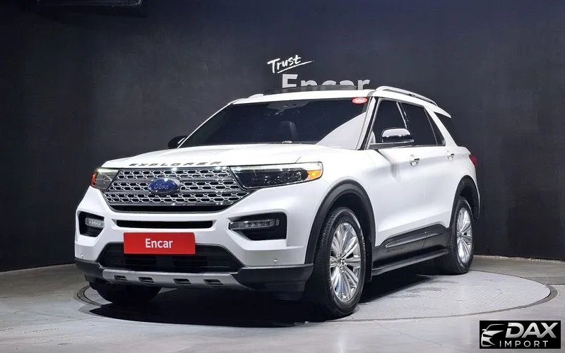 Ford Explorer 2.3 LimIted 4WD