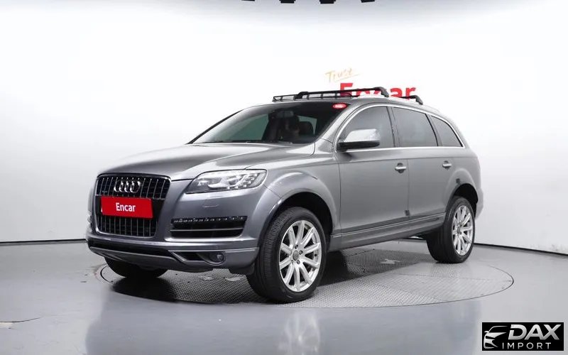 Audi Q7 3.0 TDI Quattro Dynamic