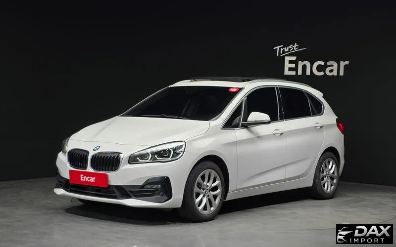 BMW 2-Series Joy