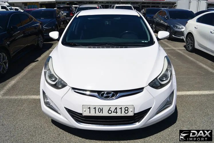 Hyundai AVANTE 1.6 GDi Smart