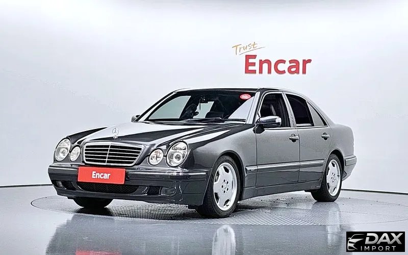 Mercedes-Benz E-Class E200K