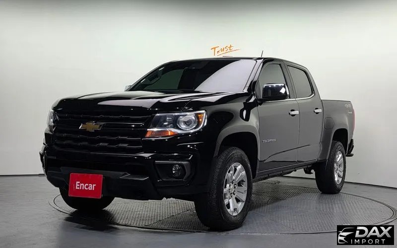 ChevroletGMDaewoo Colorado 3.6 Extreme 4WD