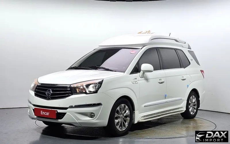 KG_Mobility_Ssangyong KORANDO 4WD Chateau 9-seater