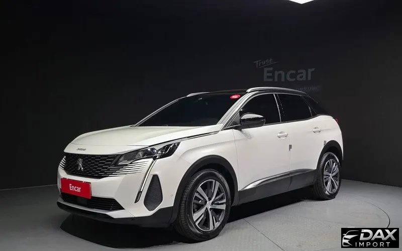 Peugeot 3008 1.2 Pure Tech Allure