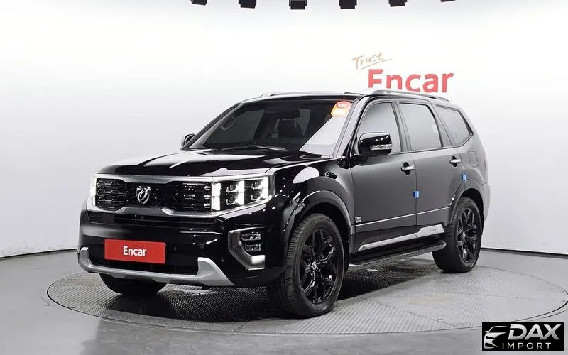 Kia Mohave Diesel 3.0 4WD 6-Seater