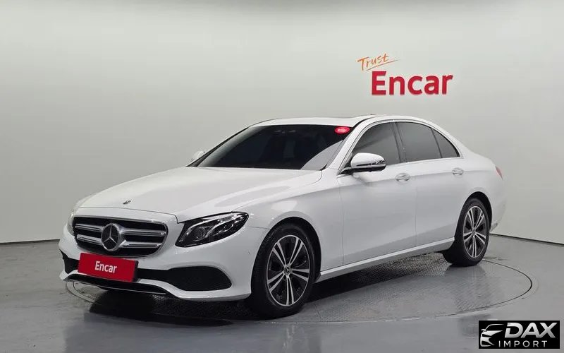 Mercedes-Benz E-Class E300 Avantgarde