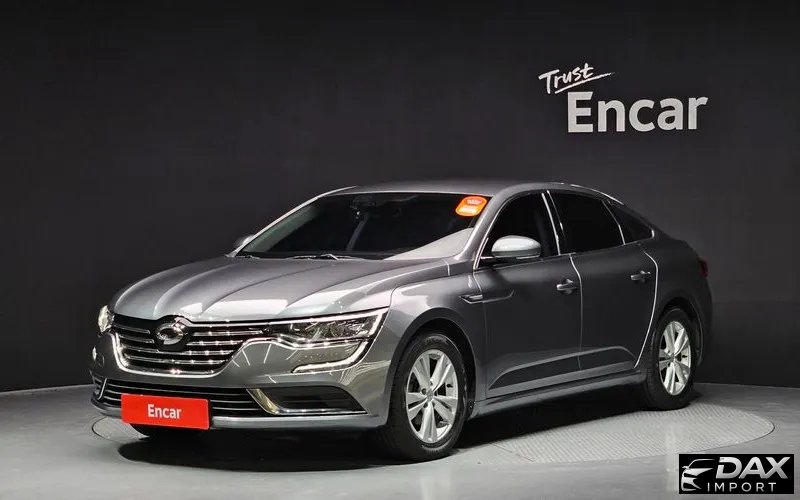 Renault-KoreaSamsung SM6 2.0 LPe SE (Disabled)