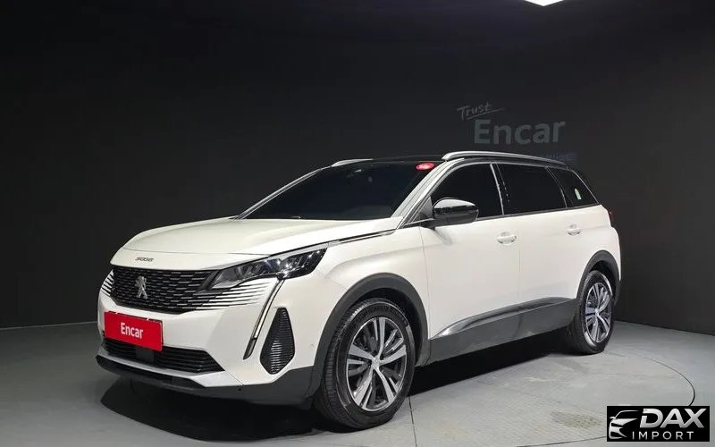 Peugeot 5008 1.2 Pure Tech Allure