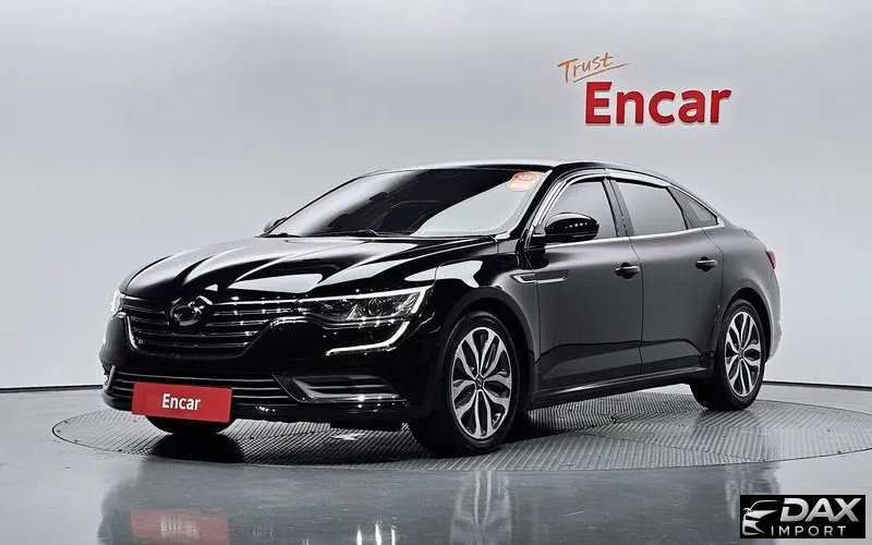 Renault-KoreaSamsung SM6 2.0 GDe LE