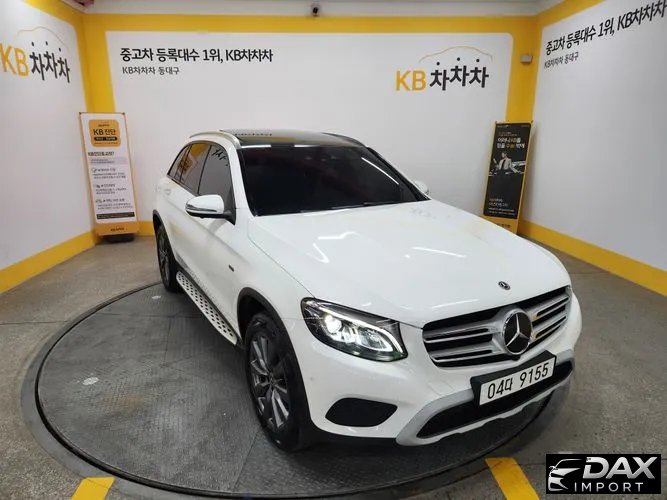 Mercedes-Benz GLC-Class GLC350e 4MATIC Premium