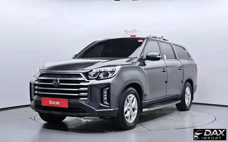 KG_Mobility_Ssangyong Rexton Diesel 2.2 4WD